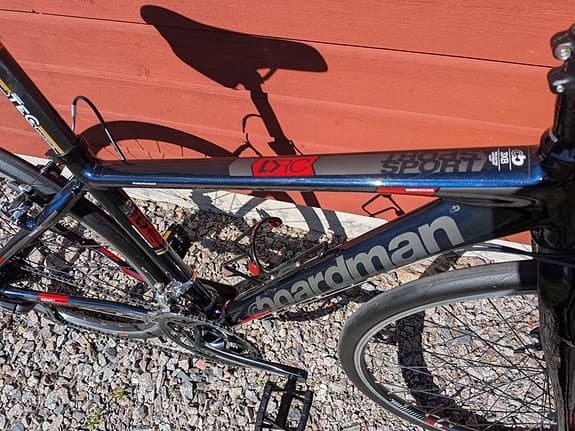 Boardman Sport 18vxl.