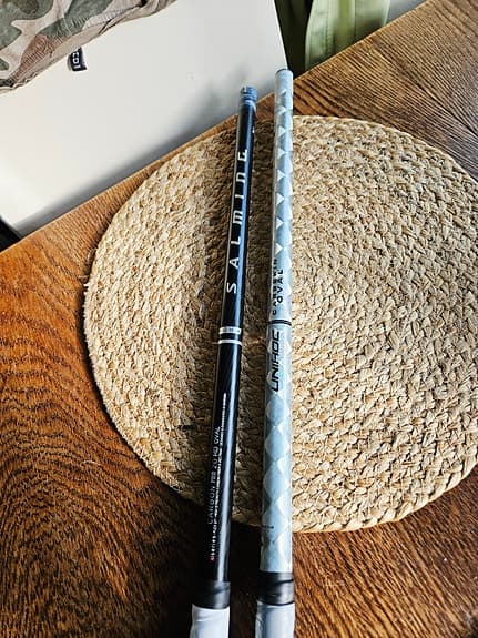 Innebandyskaft från säsong 2025 mkt fint skick