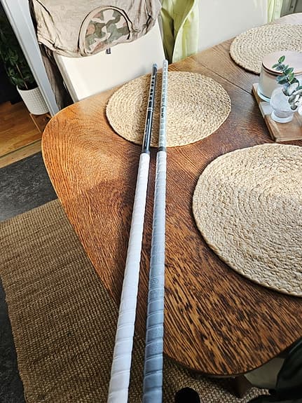 Innebandyskaft från säsong 2025 mkt fint skick