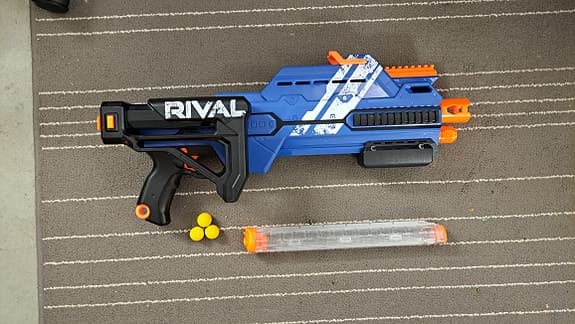 NERF Rival Hypnos XIX-1200 (Blue)