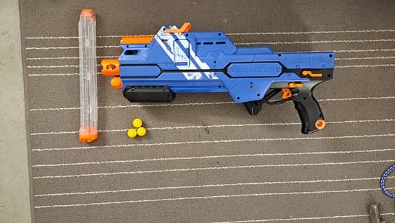 NERF Rival Hypnos XIX-1200 (Blue)