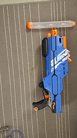 NERF Rival Hypnos XIX-1200 (Blue)