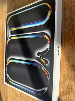 Apple iPad Pro M5 256 GB
