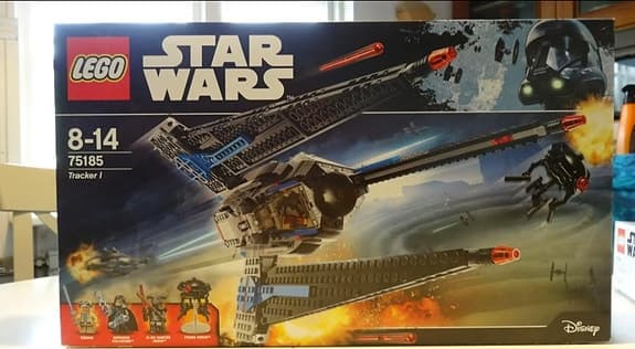LEGO Star Wars