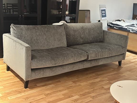 Impulse soffa 3-sits med LCV
