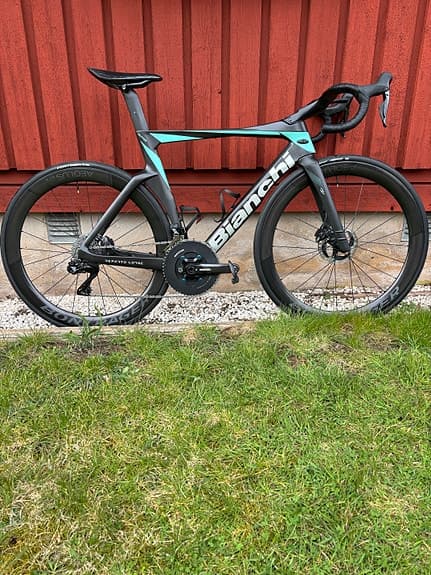 Bianchi Oltre RC strl 55