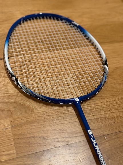 Badmintonracket B-Junior X – Nästan ny