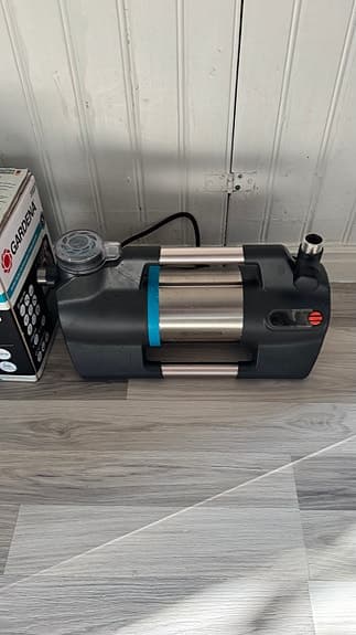 Gardena Garden Pump 6300 SilentComfort trädgårdspump