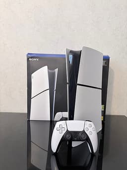 Sony Playstation 5 slim digital edition