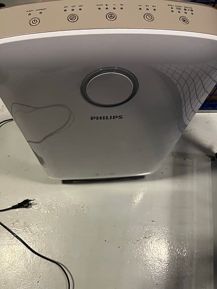 Philips AC4080 luftrenare
