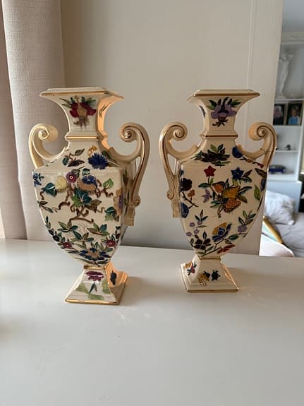 Antika Vaser från Rörstrand