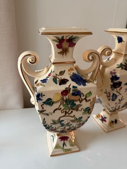 Antika Vaser från Rörstrand