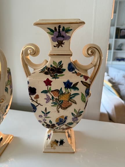 Antika Vaser från Rörstrand