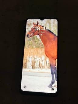 Samsung Galaxy A-13 - 32 GB svart