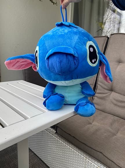 Stitch gosedjur