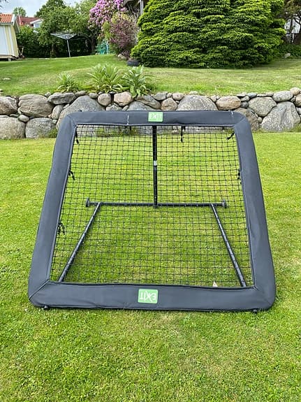 Fotbollsmål och Rebounder