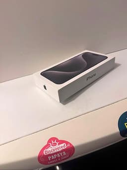 Ny iPhone 15 Pro Max