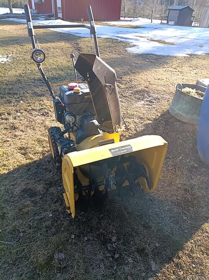 Snöslunga Snow Thrower