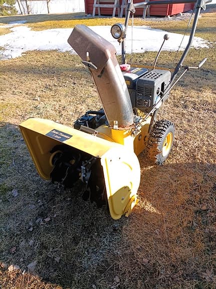 Snöslunga Snow Thrower