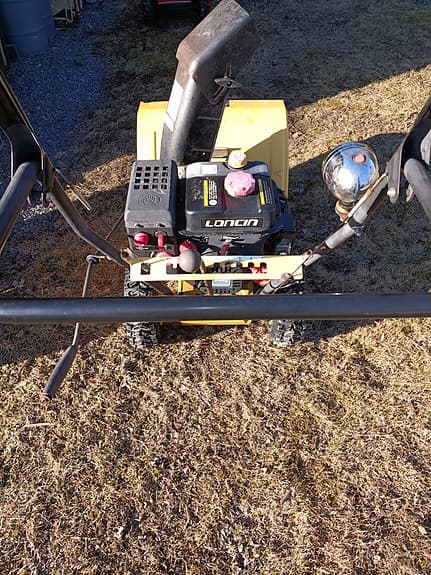Snöslunga Snow Thrower