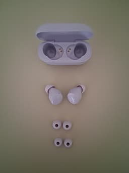 JLab Go Air Pop True Wireless in ear-hörlurar