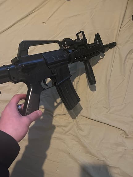 M15A1 airsoft semi