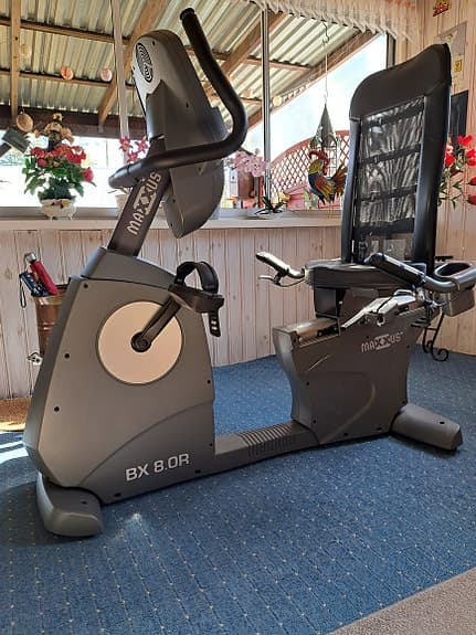 Motionscykel sittande MAXXUS BX 8.0R Recumbent