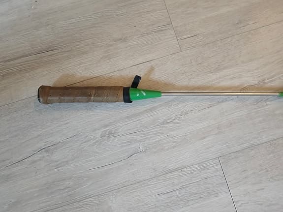 Badminton racket