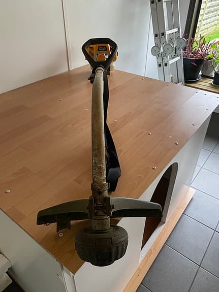 Grästrimmare Stiga