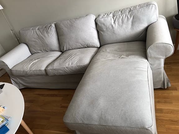 SOFFA MED DIVAN
