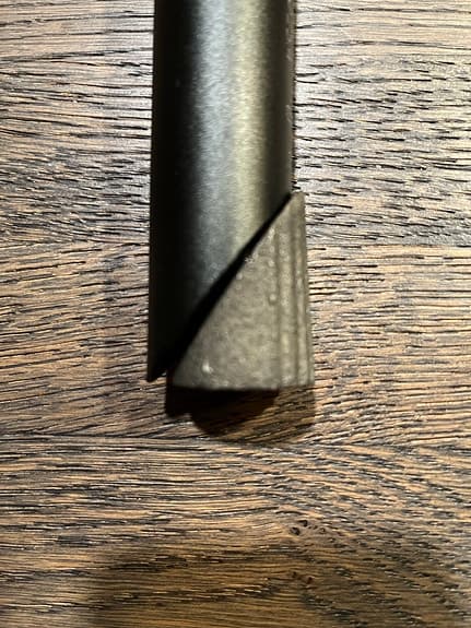 Justerbar XLC quill stem