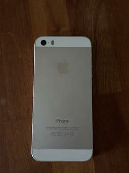 iPhone 5s