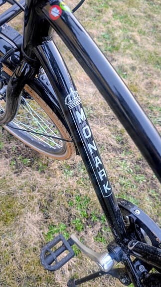 Monark barncykel 20 tum