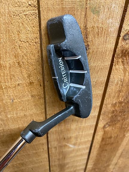 Putter Power Bilt, Criterion Putter golfputter