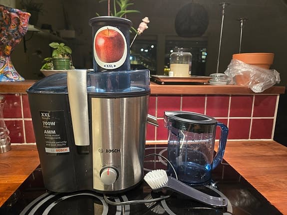 Bosch juice blender 700w