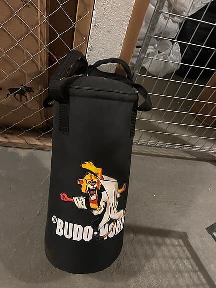 Boxningssäck