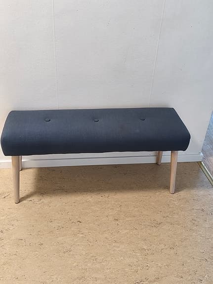 Sittbänk