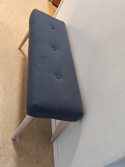 Sittbänk