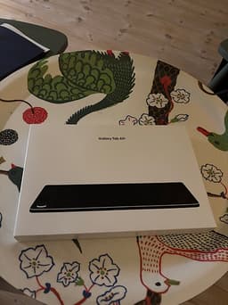 Samsung Galaxy Tab A surfplatta 128 GB