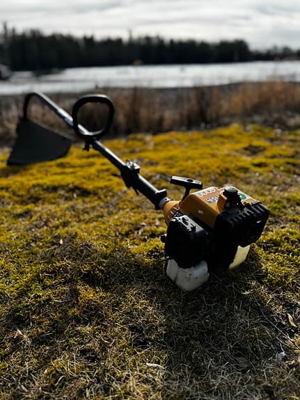 Stiga grästrimmer