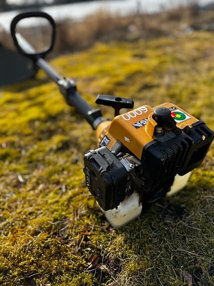 Stiga grästrimmer