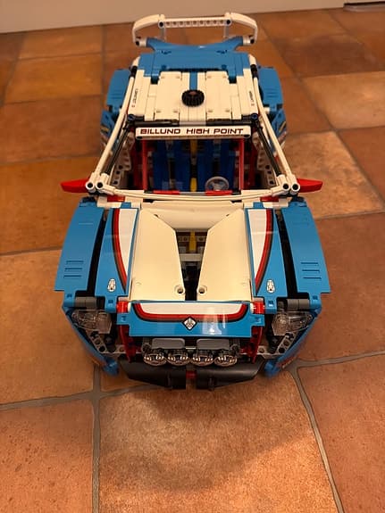 Lego Technics 42077