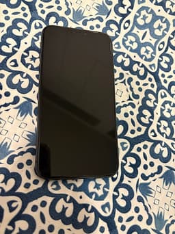 Apple iPhone 11 smartphone 64 GB svart