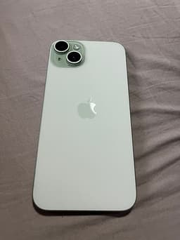 iPhone 15 plus