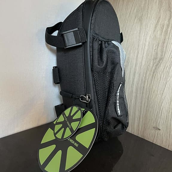 Sadelväska DAHON