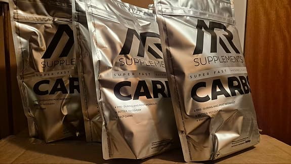 MR Supplements Carbs kosttillskott kolhydrater