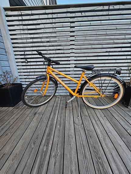 Monark loppan 26 tum barncykel