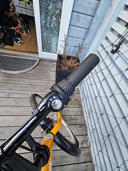 Monark loppan 26 tum barncykel