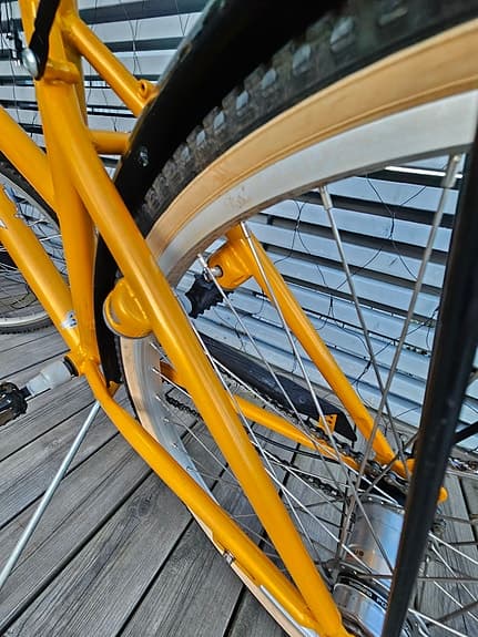 Monark loppan 26 tum barncykel