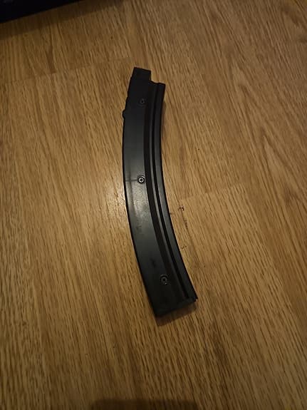 Heckler & Koch MP5 K-PDW 4.5mm CO2 Luftgevär